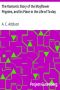 [Gutenberg 36756] • The Romantic Story of the Mayflower Pilgrims, and Its Place in the Life of To-day